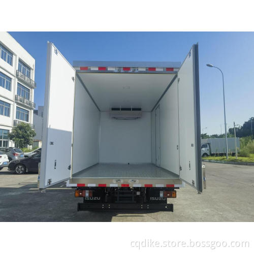 Qingling New Energy Refrigerated Vehicle